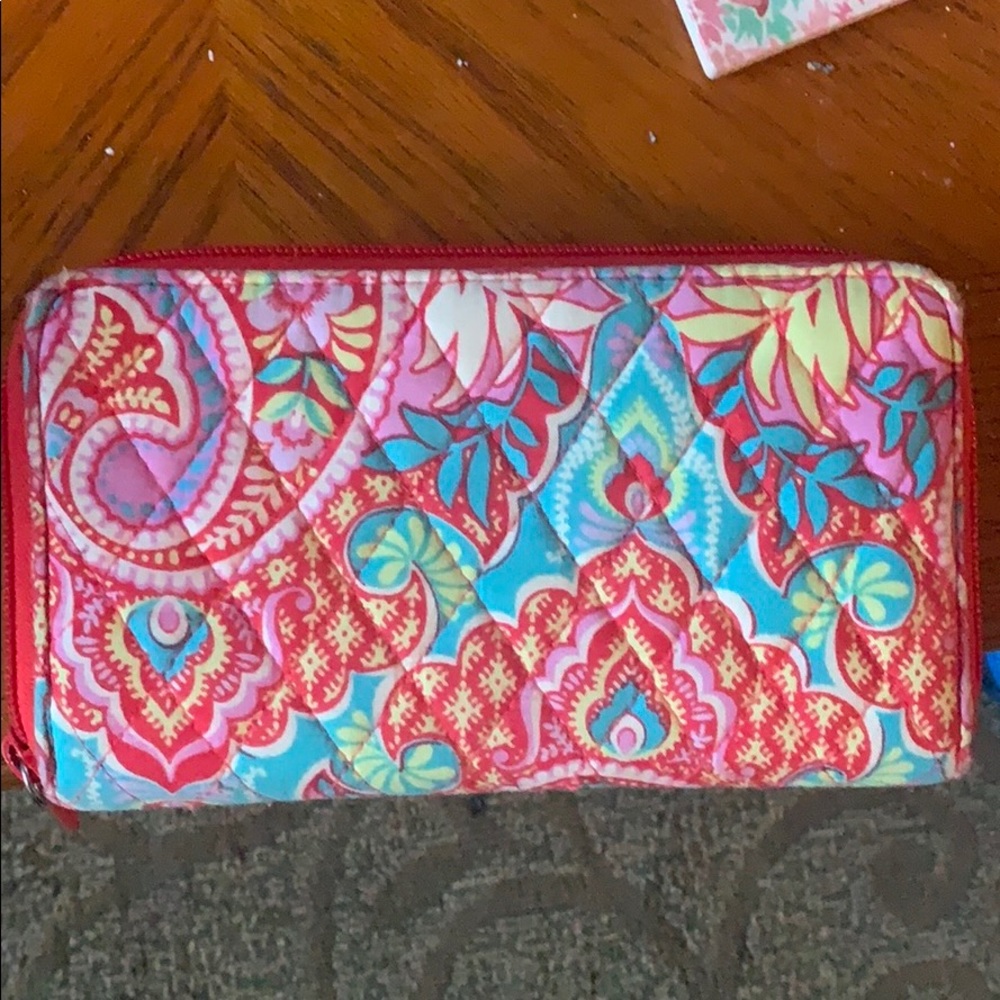 Vera Bradley wallet